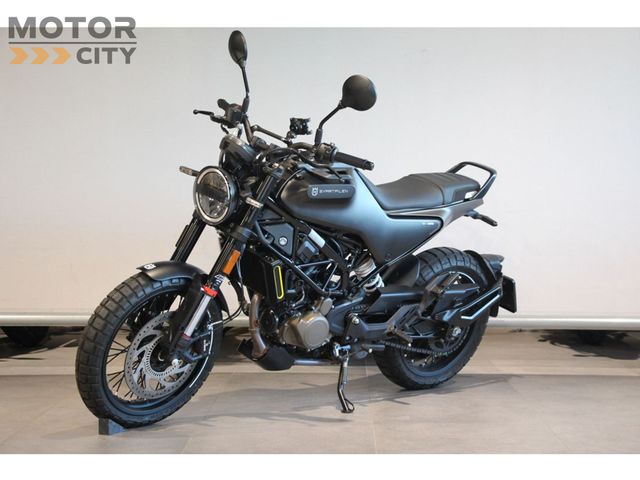 husqvarna - svartpilen-125