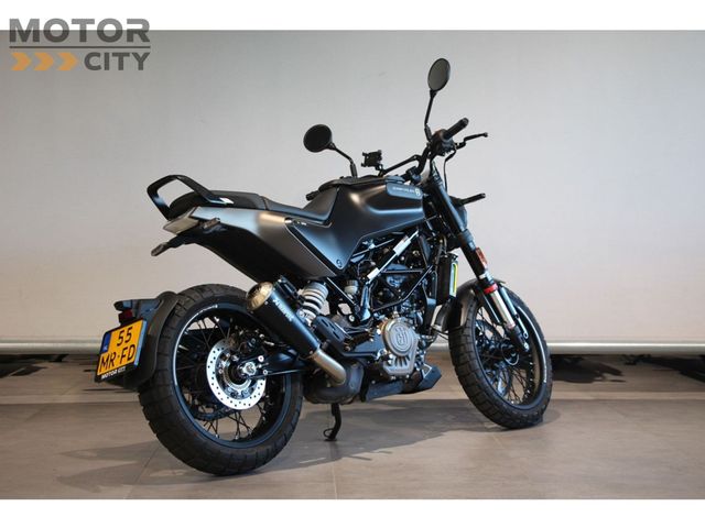husqvarna - svartpilen-125