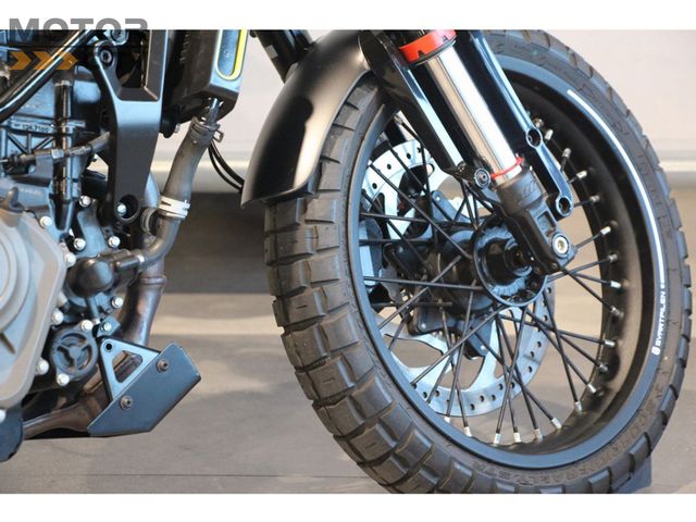 husqvarna - svartpilen-125