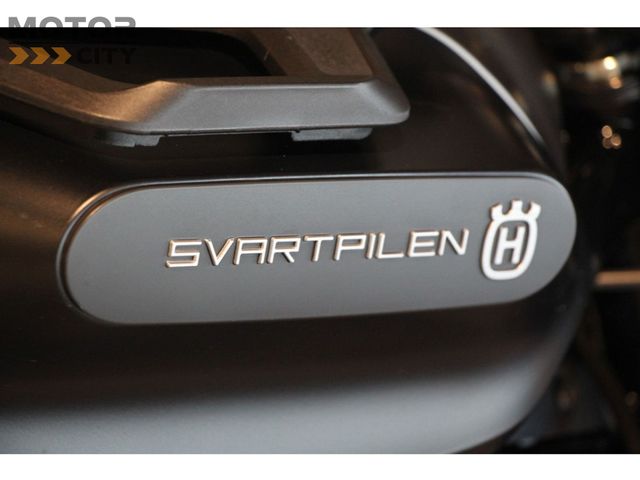 husqvarna - svartpilen-125