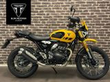 TRIUMPH SCRAMBLER 400 XC