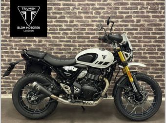 Triumph Scrambler 400 XC 2026 nieuw
