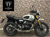 TRIUMPH SCRAMBLER 400 XC