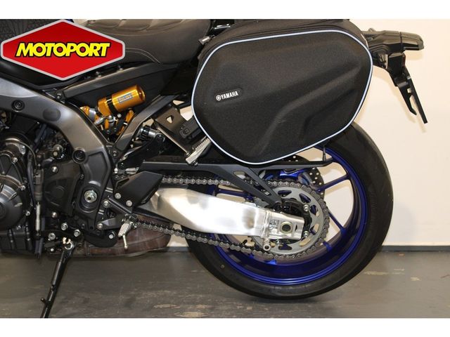 yamaha - mt-09-sp