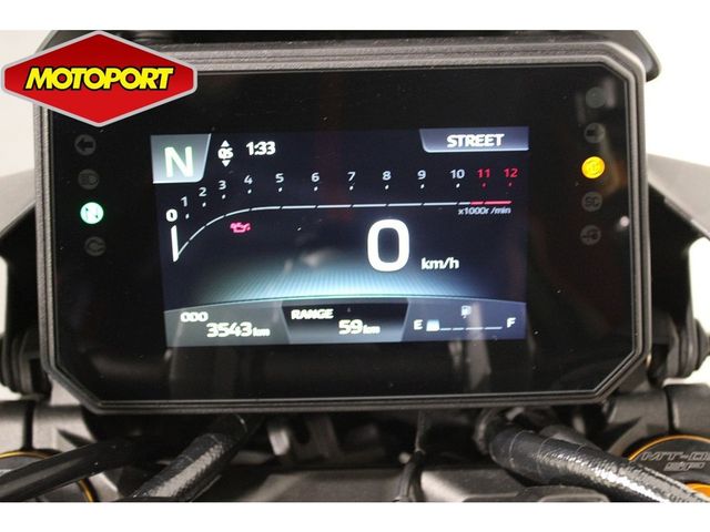 yamaha - mt-09-sp