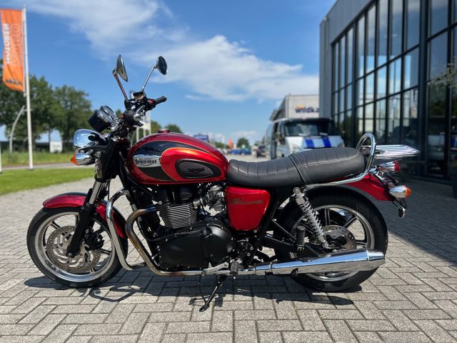 triumph - bonneville