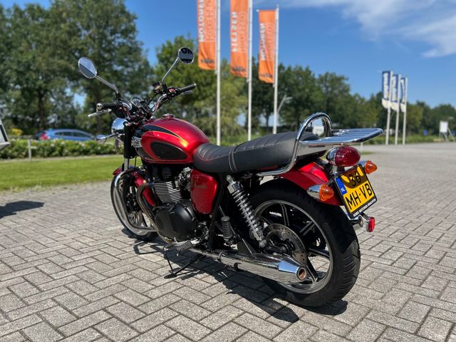 triumph - bonneville