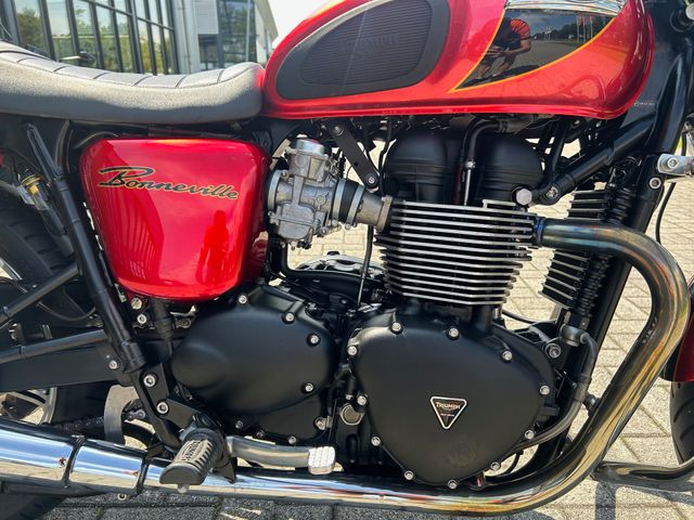 triumph - bonneville