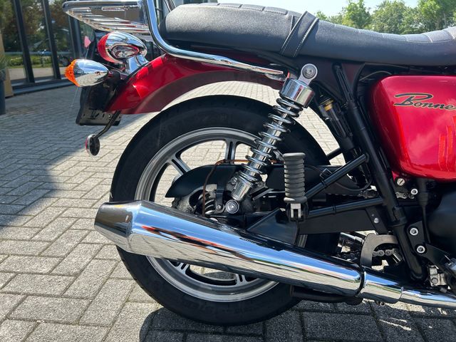 triumph - bonneville