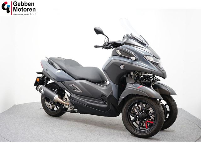 yamaha - tricity-300