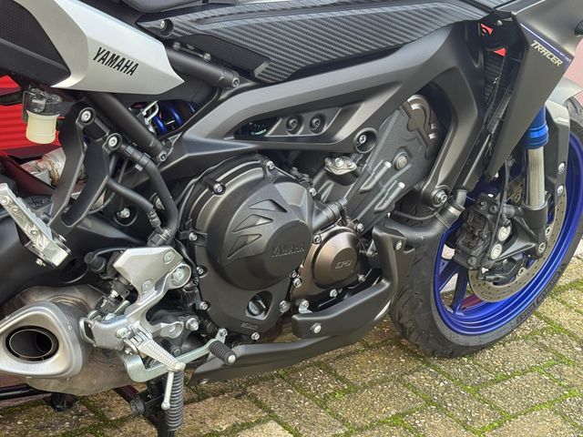 yamaha - tracer-900-abs