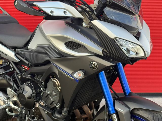 yamaha - tracer-900-abs