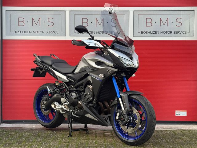 yamaha - tracer-900-abs