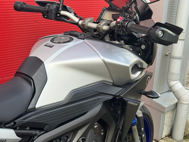 yamaha - tracer-900-abs