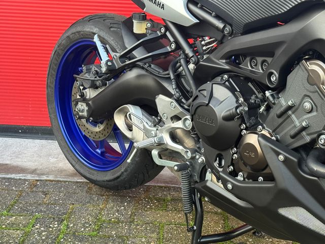 yamaha - tracer-900-abs