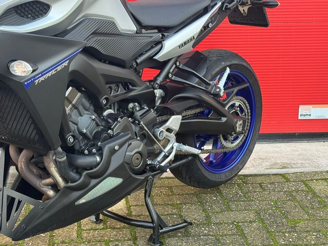 yamaha - tracer-900-abs