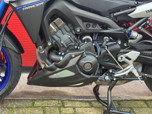 yamaha - tracer-900-abs