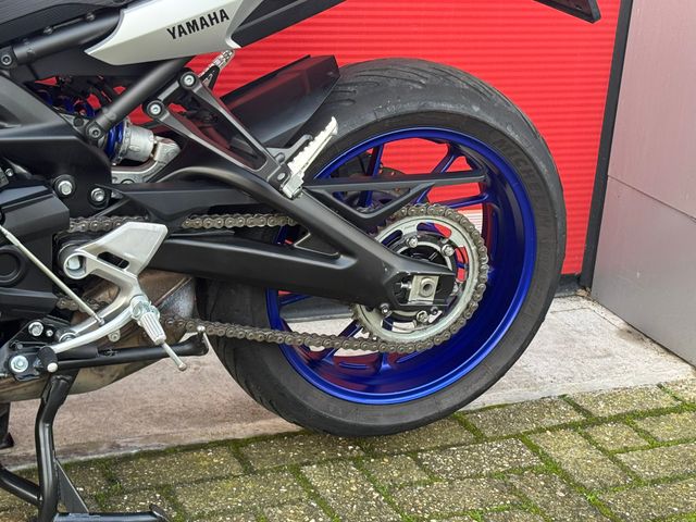 yamaha - tracer-900-abs