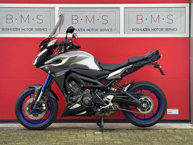 yamaha - tracer-900-abs