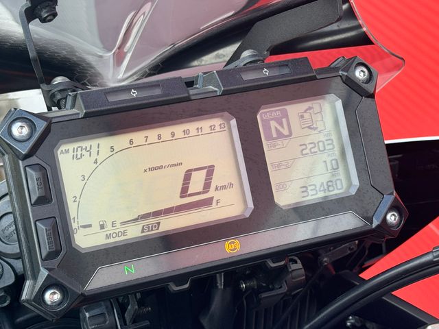 yamaha - tracer-900-abs