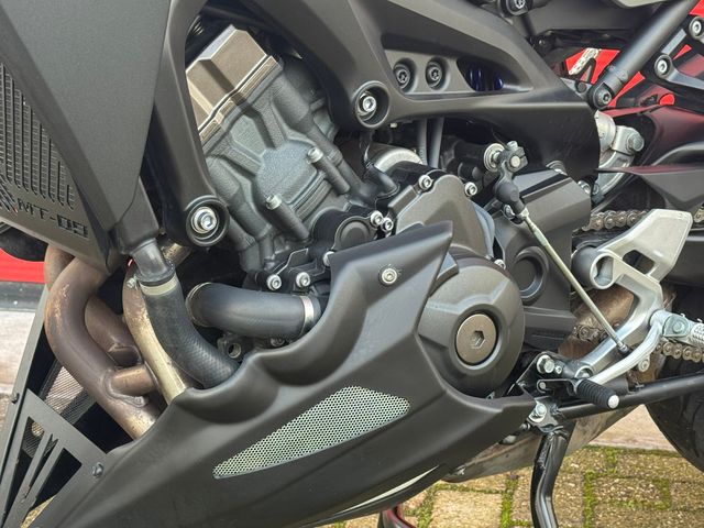 yamaha - tracer-900-abs