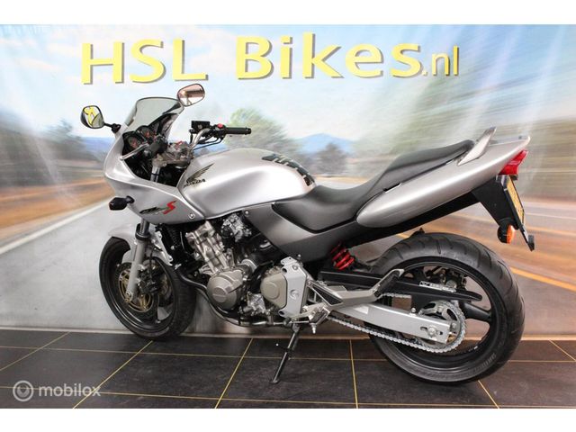 honda - cb-600-s