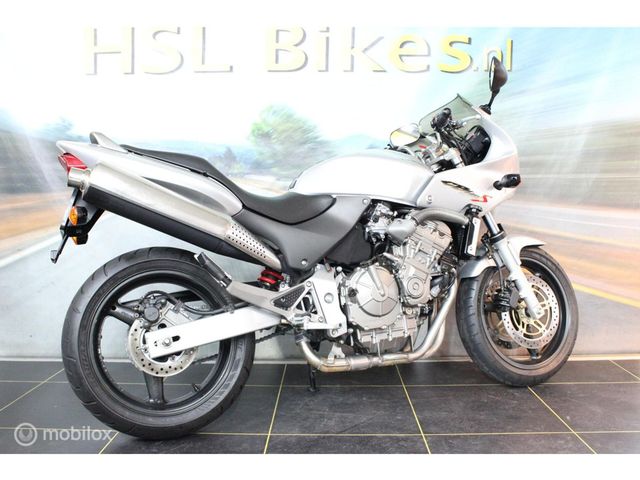 honda - cb-600-s