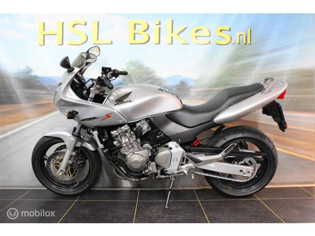 honda - cb-600-s