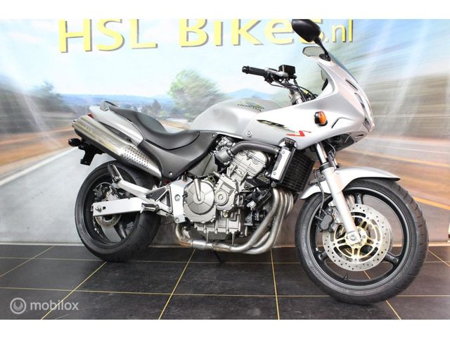 honda - cb-600-s