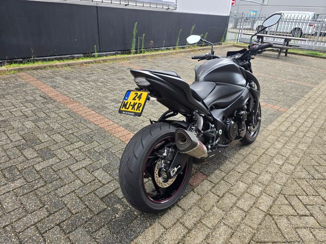 suzuki - gsx-s-1000-abs