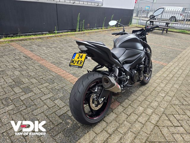 suzuki - gsx-s-1000-abs