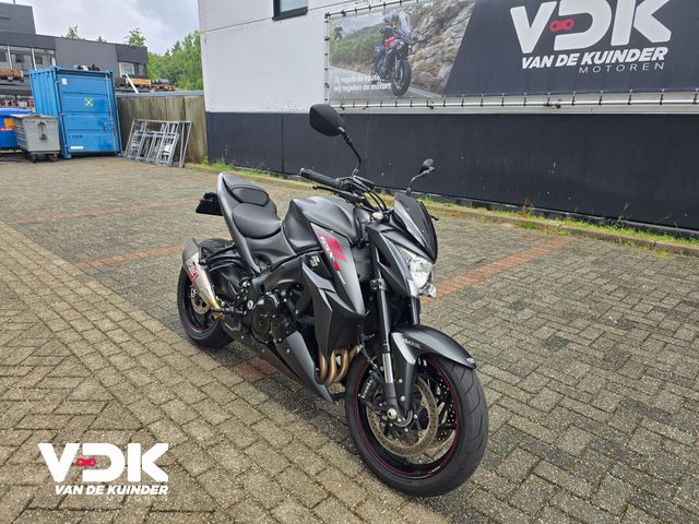 suzuki - gsx-s-1000-abs