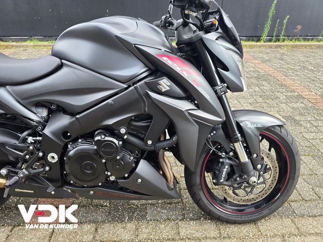 suzuki - gsx-s-1000-abs