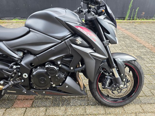 suzuki - gsx-s-1000-abs