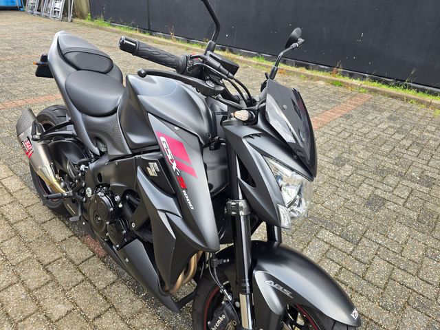 suzuki - gsx-s-1000-abs