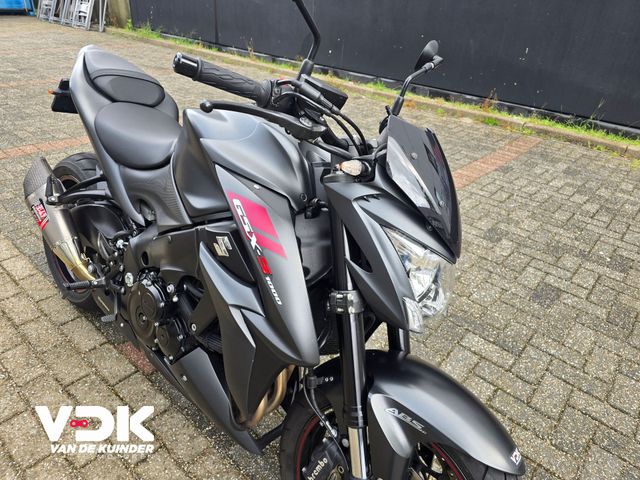 suzuki - gsx-s-1000-abs