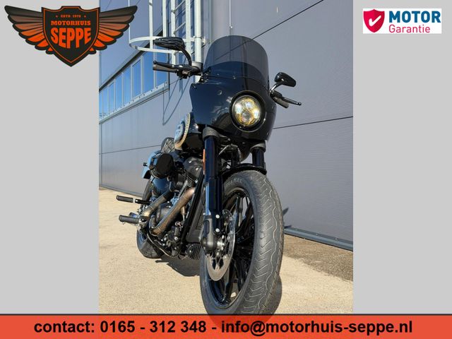 harley-davidson - low-rider-fxrs