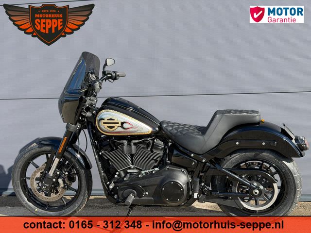 harley-davidson - low-rider-fxrs