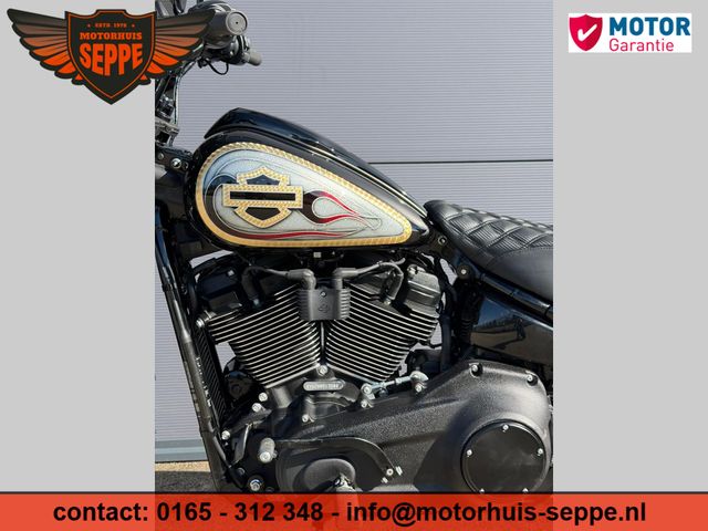 harley-davidson - low-rider-fxrs
