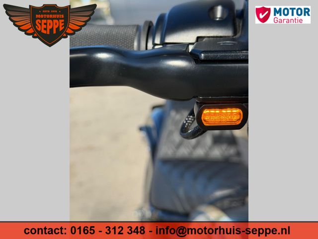 harley-davidson - low-rider-fxrs