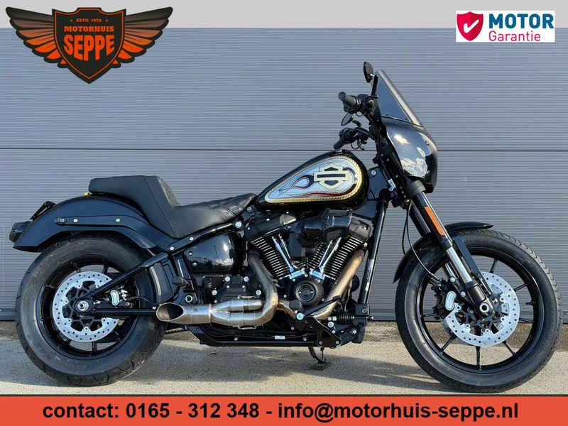 Harley-Davidson LOW Rider Fxrs 117 CI 2022 occasion