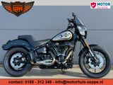 HARLEY-DAVIDSON LOW RIDER FXRS