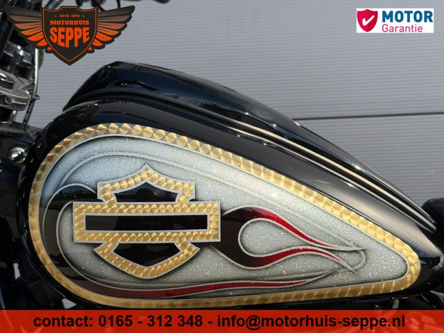 harley-davidson - low-rider-fxrs