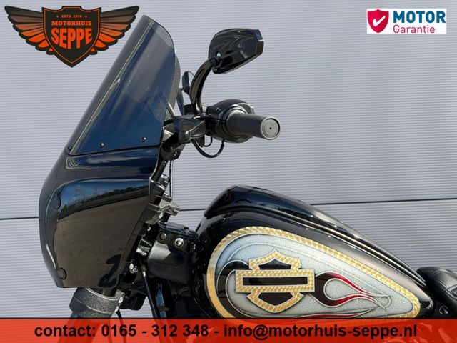 harley-davidson - low-rider-fxrs