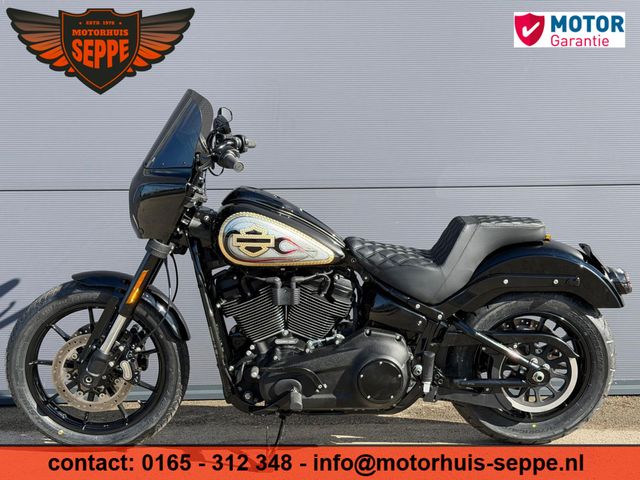 harley-davidson - low-rider-fxrs