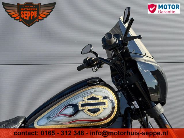 harley-davidson - low-rider-fxrs