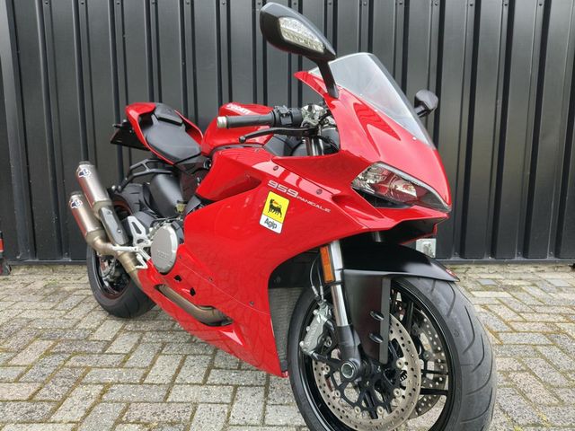 ducati - 959-panigale
