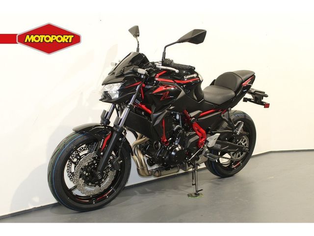 kawasaki - z650