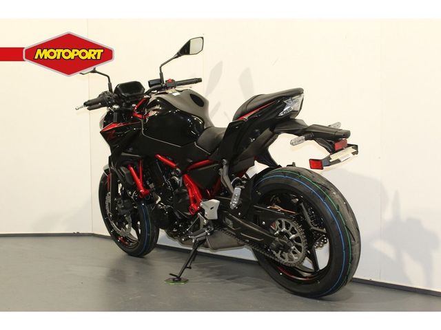 kawasaki - z650