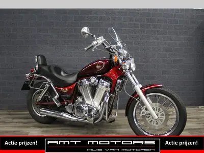 SUZUKI VS 1400 INTRUDER – foto 4